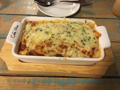 -Cafe Alice咖啡爱丽丝(奥城店)