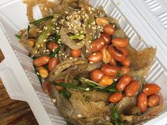 原味拌鱼皮-陈添記·祖傳爽鱼皮·西关老字号(广州首店)
