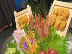 -大桥日本料理·日式放题·铁板定食(科兴科学园店)