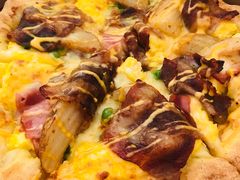 照烧风味牛肉土豆比萨-达美乐比萨(朝阳路店)