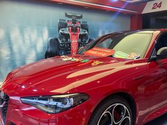 -上海保利玛莎拉蒂和阿尔法罗密欧(华翔路店)