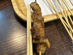 -东北特色烧烤(赣榆店)