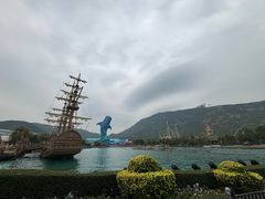 -帝企鹅自助餐厅•儿童岛•真企鹅(长隆企鹅酒店)