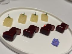 红酒鹅肝-广州富力丽思卡尔顿酒店·丽轩·粤菜