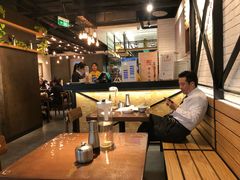 大堂-南门小馆·清真(国贸商城店)