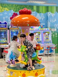 -莫莉幻想儿童乐园(苏州新区永旺店)