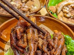 -虾领航小龙虾·吉林烧烤(柳州路店)