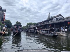 -乌镇西栅景区