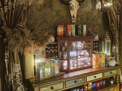 -雪灵魔法世界SHELLY’S TAROT(大良桂畔里店)