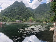 -靖西鹅泉风景区