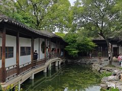 -惠山古镇·寄畅园