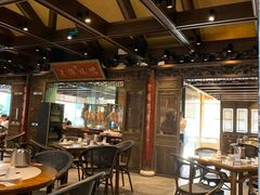 大堂-北京老铺烤鸭(老城根店)