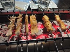 -很久以前羊肉串(簋街店)