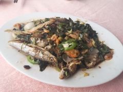 -天强农家菜馆