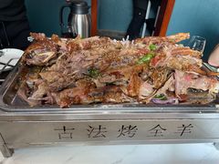 -桃园农庄烤全羊(江秋路店)