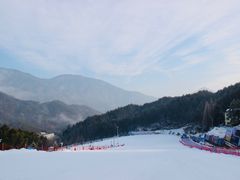 -大别山南武当滑雪场