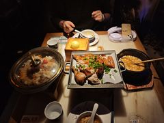 -绿茶餐厅(领展购物广场·中关村店)
