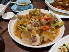 -老杨饭店(万科里店)