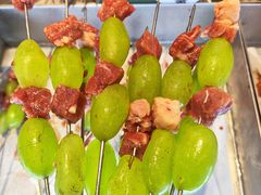-曾百万小炉小串自助烧烤(高新店)