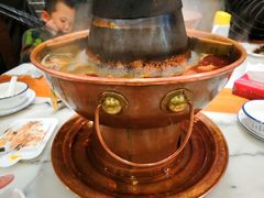 -五悦北平四季涮肉·烧烤(老商埠店)