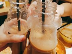 招牌马来阿莲拉茶-星椰叻沙·椰浆鲜虾面(江南西店)
