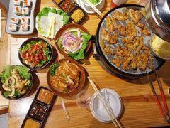 -胖记烤肉(湖大店)