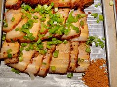 -绿茶餐厅(华联万柳店)