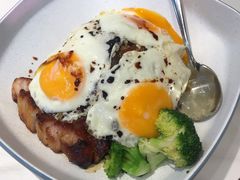 食神叉烧黯然销魂饭-柠檬树茶餐厅(海雅缤纷城店)