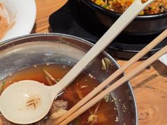 -金达莱冷面百年石锅饭(宾馆胡同店)