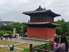 -正定古城-开元寺