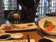 -水木锦堂·自助铁板烧(世贸天阶店)