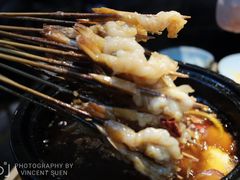 -胡马八破·川菜小馆(高新万达店)