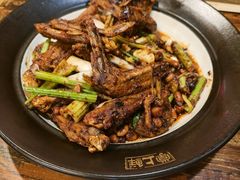 干锅鸭翅小份-掌上鲜(南顺城街店)