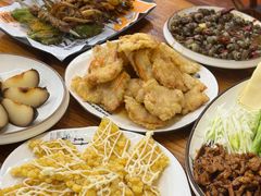 -圣夜东北菜烧烤·夜宵·龙虾(胥江路店)