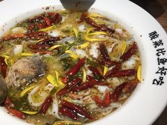 -新太二·鲜料川菜(花都融创茂店)