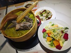 -黑鸡小馆(金源店)