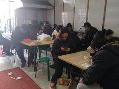 大堂-老鲁牛肉板面(金环里店)