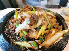 -烤肉宛饭庄(北新桥店)