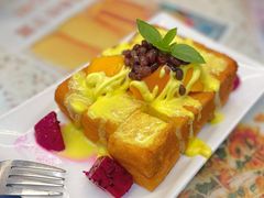 -新辉港式茶餐厅(北栅店)