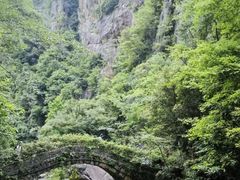 -天台山琼台仙谷景区