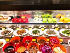 自助取餐区-福成自助烤肉(华冠天地城关店)