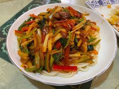 新疆拌面-新疆红柳花餐厅(新洲店)