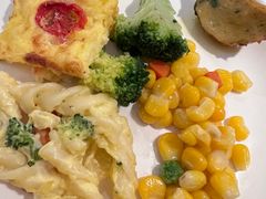 -比格比萨自助(新辰里学清路店)