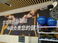 -琪航健身工作室(徐汇光大店)