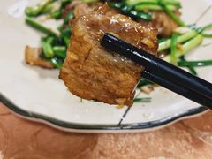 肥瘦相间-霞海鸭仔饭店(海滨大道北店)