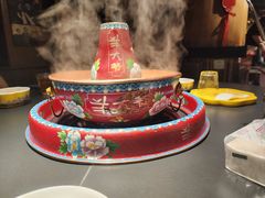 -羊大爷涮肉(亮马桥店)