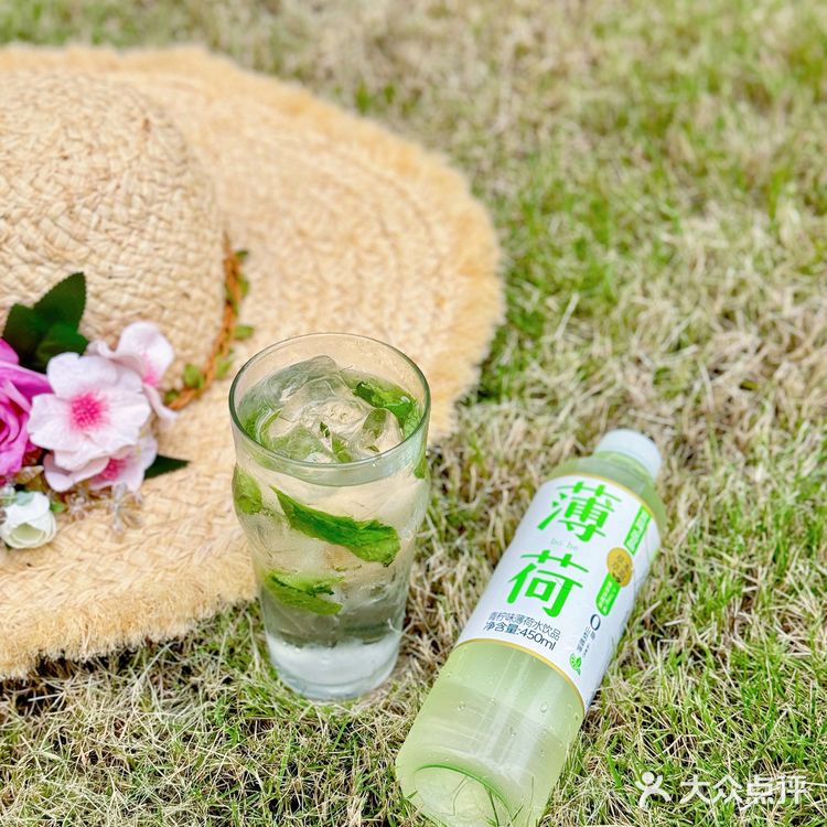 我的薄荷味道的夏天🍃  