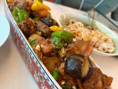 -龟兹KUCINA·新疆菜(前滩L+PLAZA店)