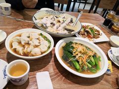 -长城东北菜(新港西路店)