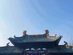 -晋祠公园